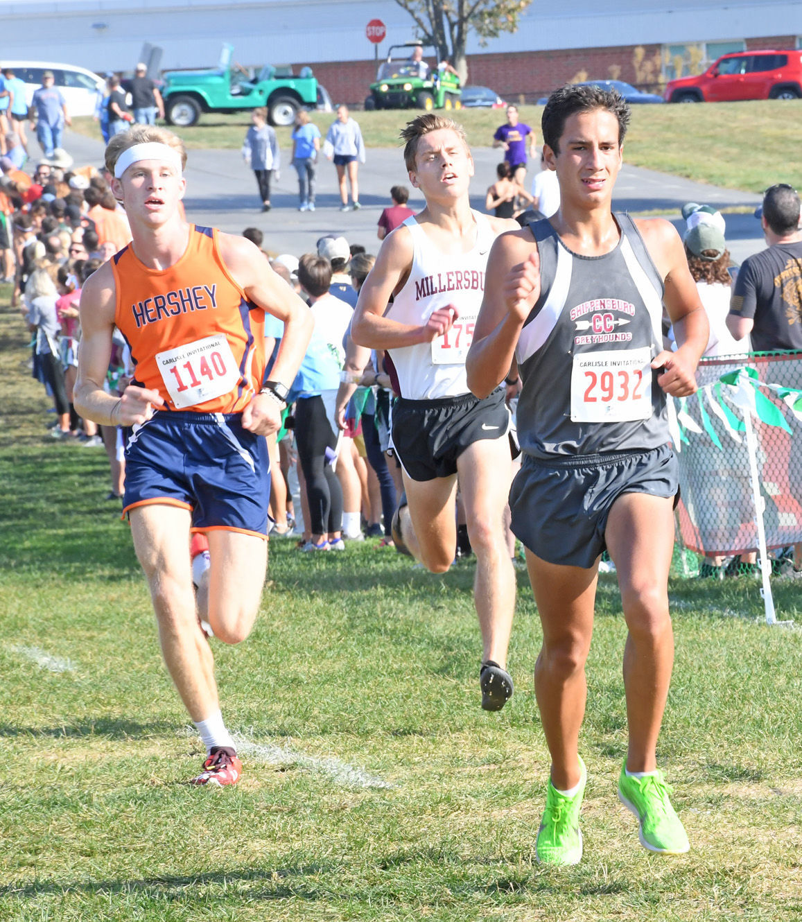 Carlisle Invitational
